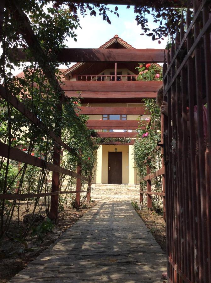 Villa Rosa Navodari Ngoại thất bức ảnh