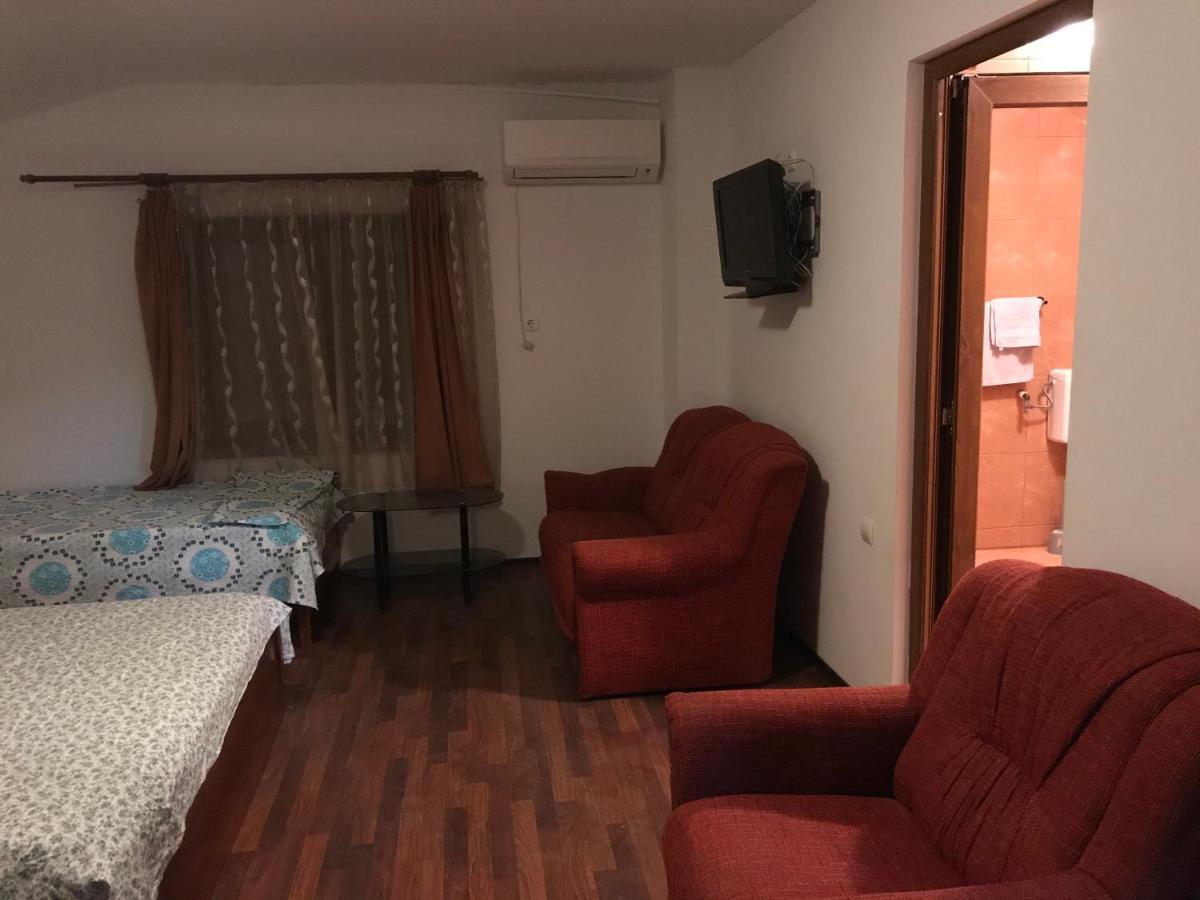 Villa Rosa Navodari Ngoại thất bức ảnh